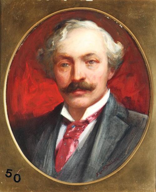 Sir David Murray, RA, 1897, James Coutts Michie