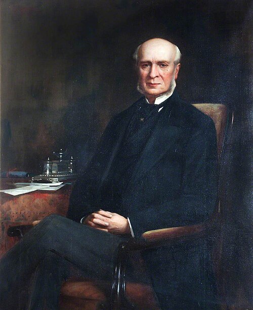 H. M. Matheson (d.1898), Hampstead, London, , James Coutts Michie