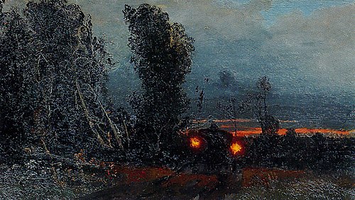 Nightfall, , Fiodor Vassiliev