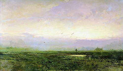 Morning, , Fiodor Vassiliev