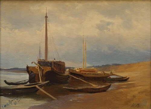 Stavropol, 1870, Fiodor Vassiliev