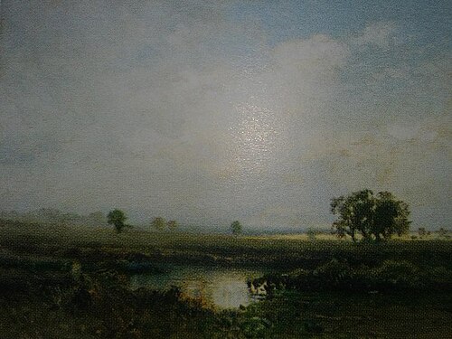 Мокрый луг, , Fiodor Vassiliev
