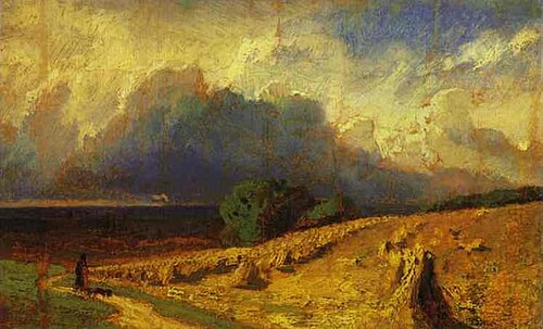 Cloud, , Fiodor Vassiliev