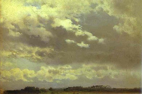 Clouds, , Fiodor Vassiliev