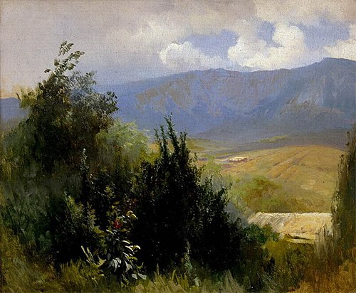 В Крыму, , Fiodor Vassiliev