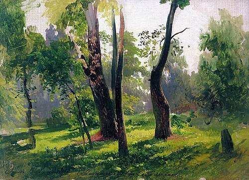Trees, , Fiodor Vassiliev
