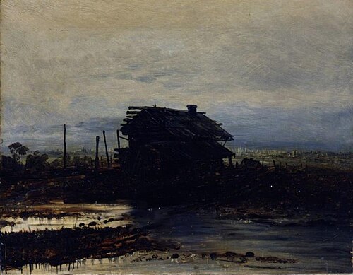 After the fire, , Fiodor Vassiliev