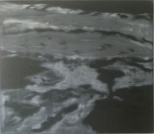 Moonscape, 1998, Xavier Tricot