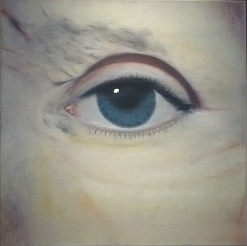 The eye, , Xavier Tricot