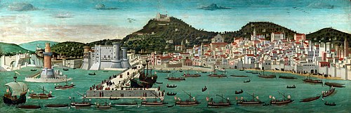 Tavola Strozzi, 1472, Francesco Rosselli