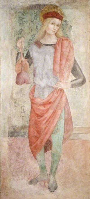 Saint Ansanus, , Tiberio d'Assisi