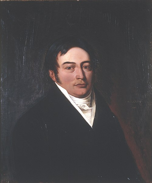 Painting, 1900, Christian Olsen