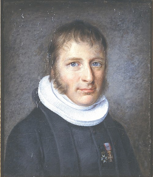 Painting, 1900, Christian Olsen