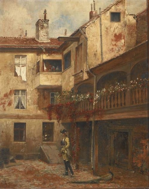 Mutual Admiration, , Georg Schöbel