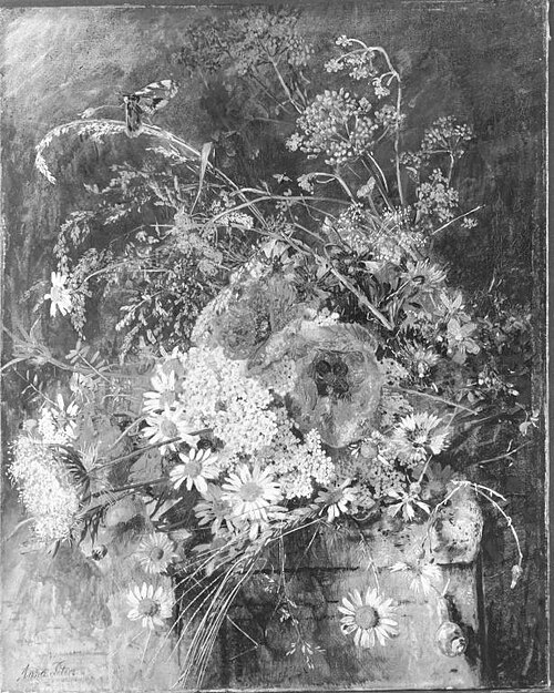 Feldblumen, , Anna Peters