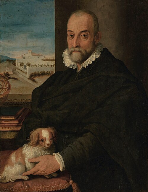 , 1582, Stradanus