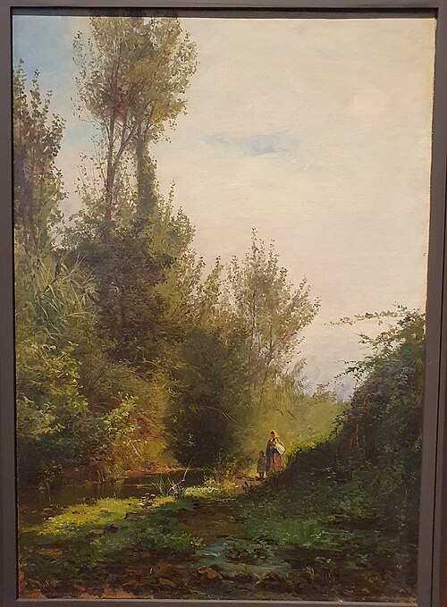 Quinta Mazziotti - Colares, 1880, Alfredo Keil