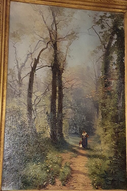 Primavera, 1882, Alfredo Keil
