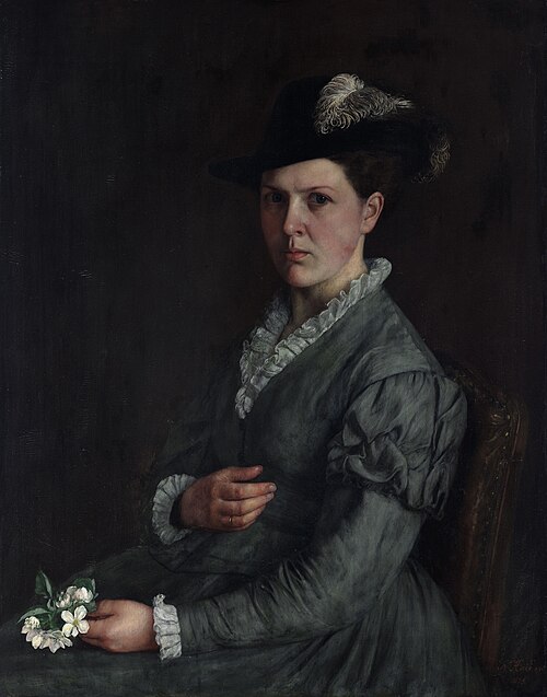 Katharina Haider, 1875, Karl Haider