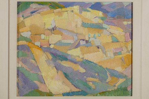 Mallorca, 1914, Else Berg