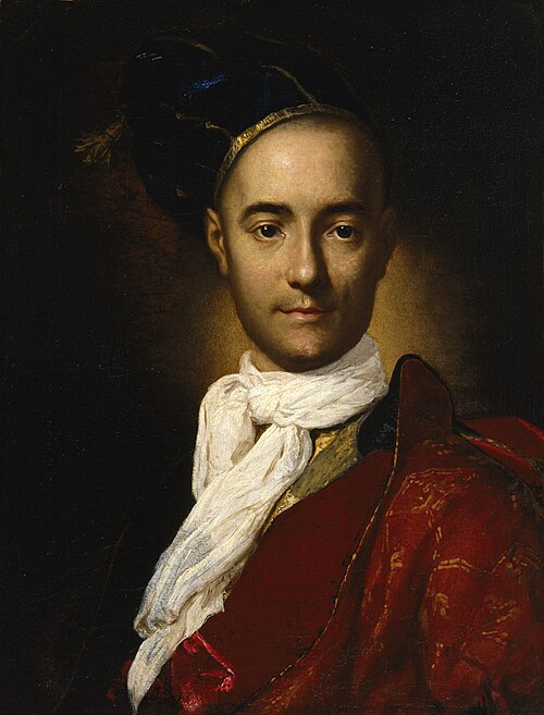 Portrait of a Young Nobleman, 1705, Fra Galgario