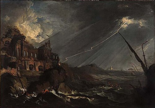 The Tempest, , Francesco Fidanza