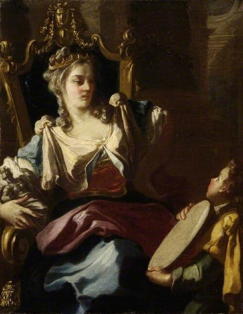 Wisdom or Nobility, , Francesco de Mura
