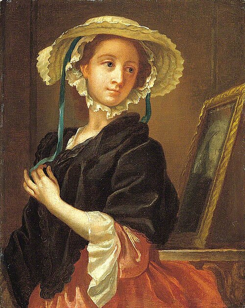 Seeing, 1753, Francis Hayman