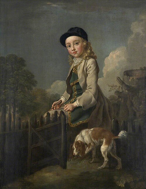 John Wightwick of Tettenhall, Staffordshire, , Francis Hayman