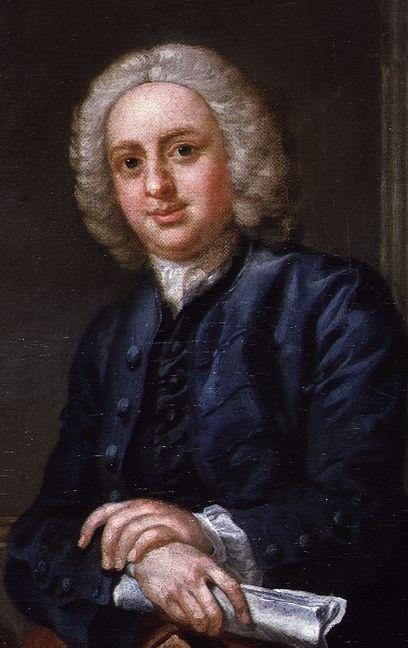 Maurice Greene; John Hoadly, 1747, Francis Hayman