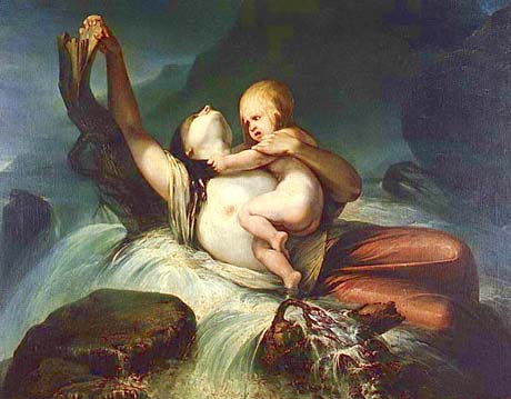 Only god!, 1856, Francisco Metrass