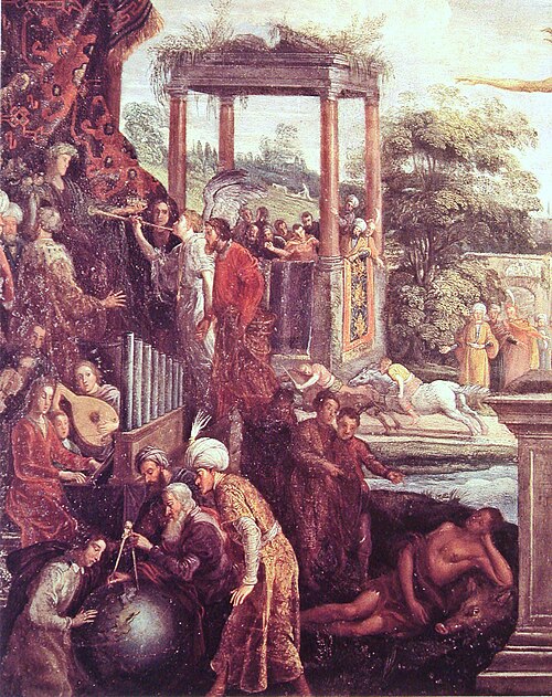 , 1628, Frans II Francken
