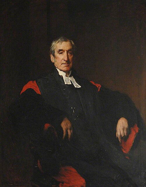 James Bellamy, 1886, Frank Holl