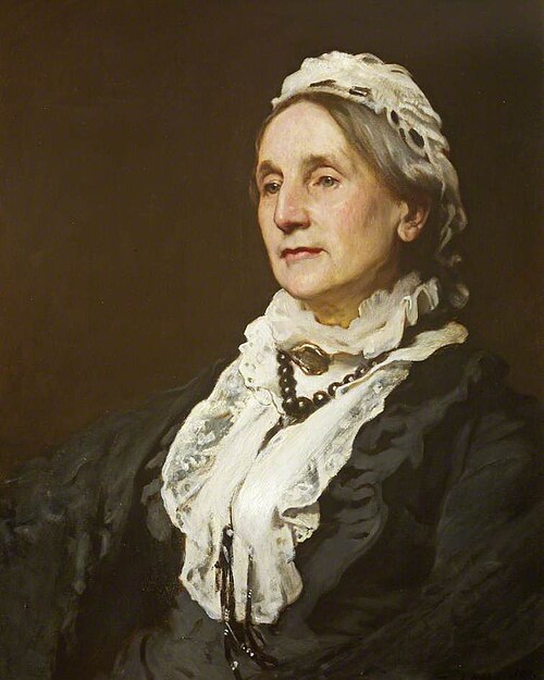 Letitia Clayfield-Ireland (1812–1886), , Francis Montague Holl