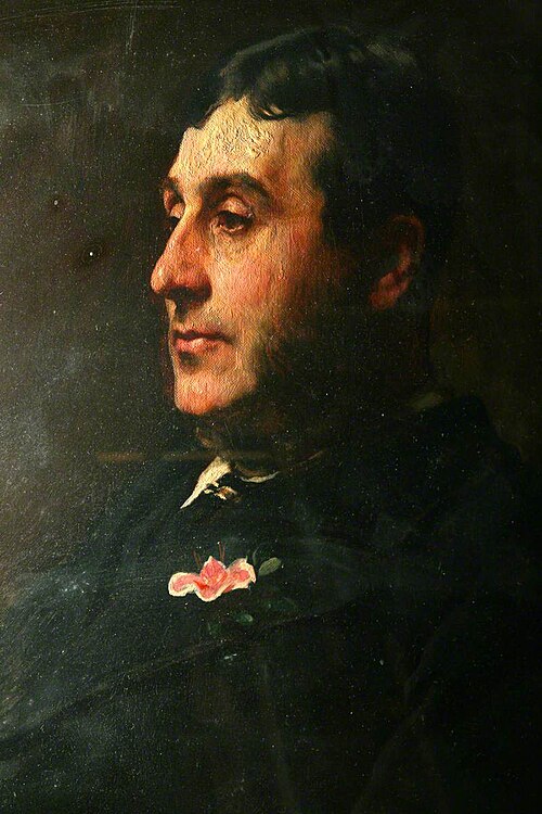 John Jones Jenkins, Lord Glantawe, Mayor of Swansea (1869 & 1879–1880), , Frank Holl