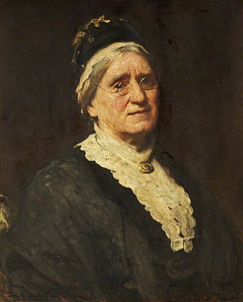 Miss Rachel Harvey of Shirehampton, , Francis Montague Holl