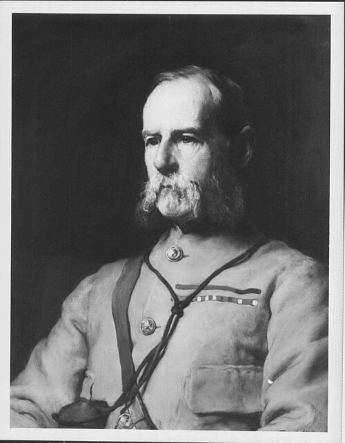 Frederick, 1st Earl Roberts, VC (1832-1914), 1881, Francis Montague Holl