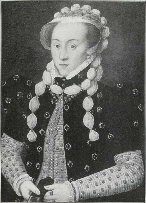 Portrait of a Lady, 1499, Frans Pourbus l'Ancien