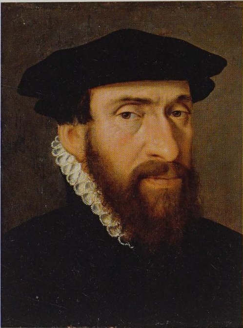 Portrait of a Man, , Frans Pourbus l'Ancien