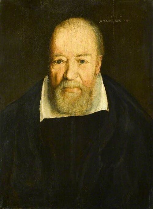 George Buchanan (1506–1582), , Frans Pourbus l'Ancien