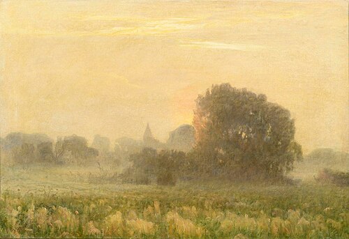 September morning, , Franz Bunke