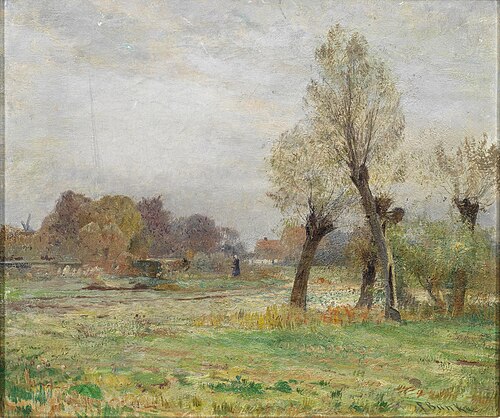 Matin d'automne, , Franz Bunke