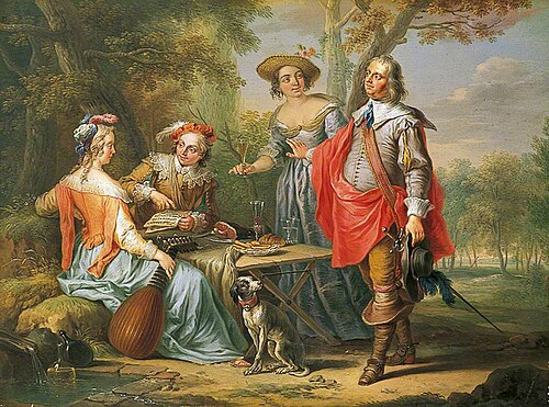 Picnic in a Park, , Franz Christoph Janneck