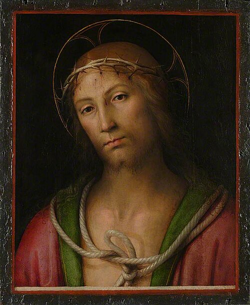 Christ Crowned with Thorns, 1512, Giovanni di Pietro