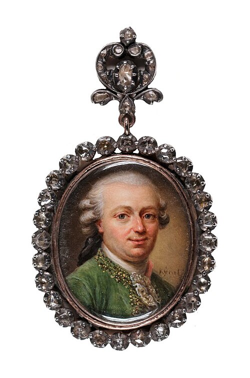 Unknown man, , Franz Peter Kymli