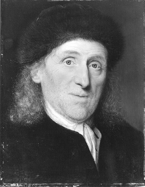 Pfälzischer Bauer, 1772, Franz Peter Kymli
