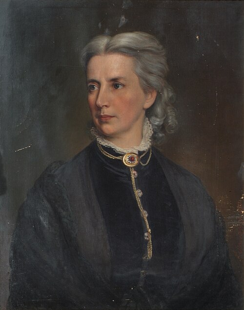 Gräfin Szápáry, 1882, Franz Schrotzberg