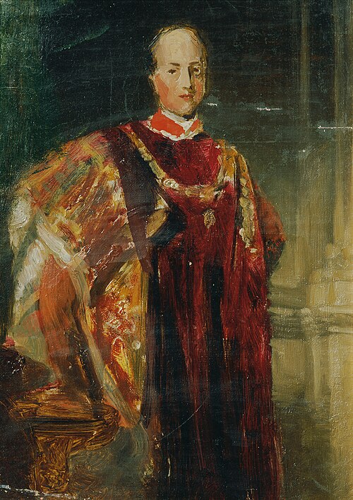 Ferdinand Fürst Lobkowitz, , Franz Schrotzberg