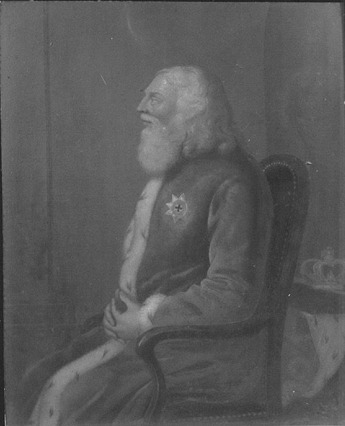 George III (1738-1820), 1823, Franz Seraph Stirnbrand