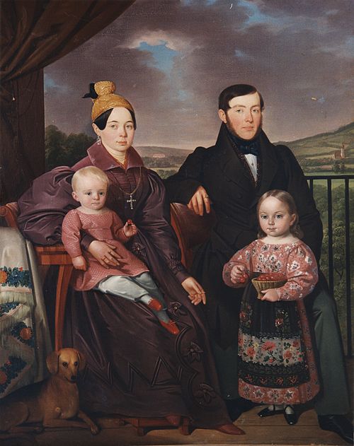 , 1838, Franz Xaver Bobleter
